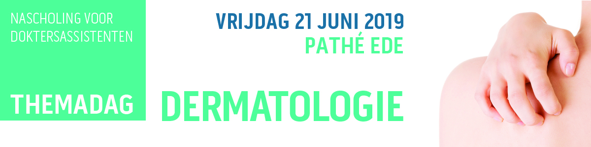 M2 Themadag Dermatologie 1200×300