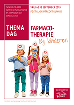 M2 Folder Themadag Farmacotherapie bij kinderen_cover 150px
