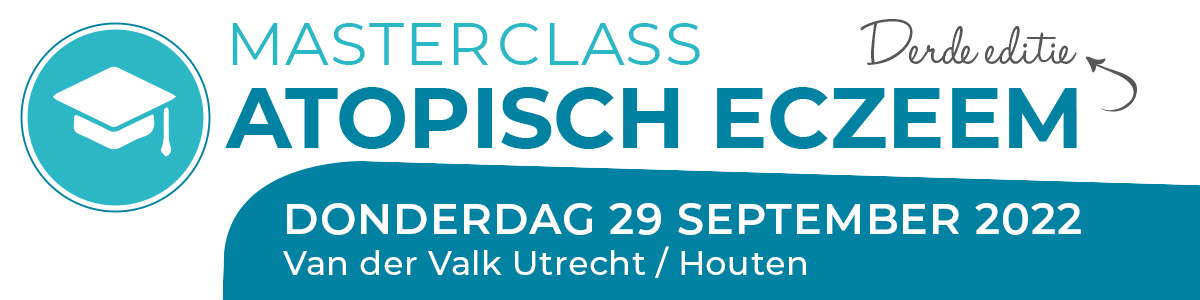 M2_Masterclass atopisch eczeem 3e editie 29-09 Banner 1200×300