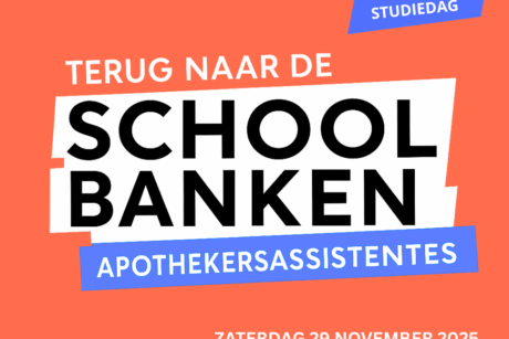Terug naar de Schoolbanken Apothekersassistentes