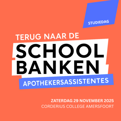 Terug naar de Schoolbanken Apothekersassistentes